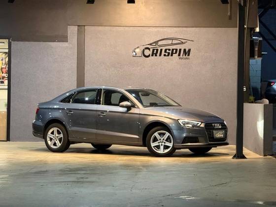 AUDI A3 1.4 TFSI FLEX SEDAN PRESTIGE TIPTRONIC AUDI A3 1.4 TFSI FLEX SEDAN PRESTIGE TIPTRONIC